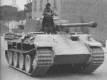 112101021 ETH Arsenal Tank "Panther" type D with Zimmerit new rapid prototype model with realistic track